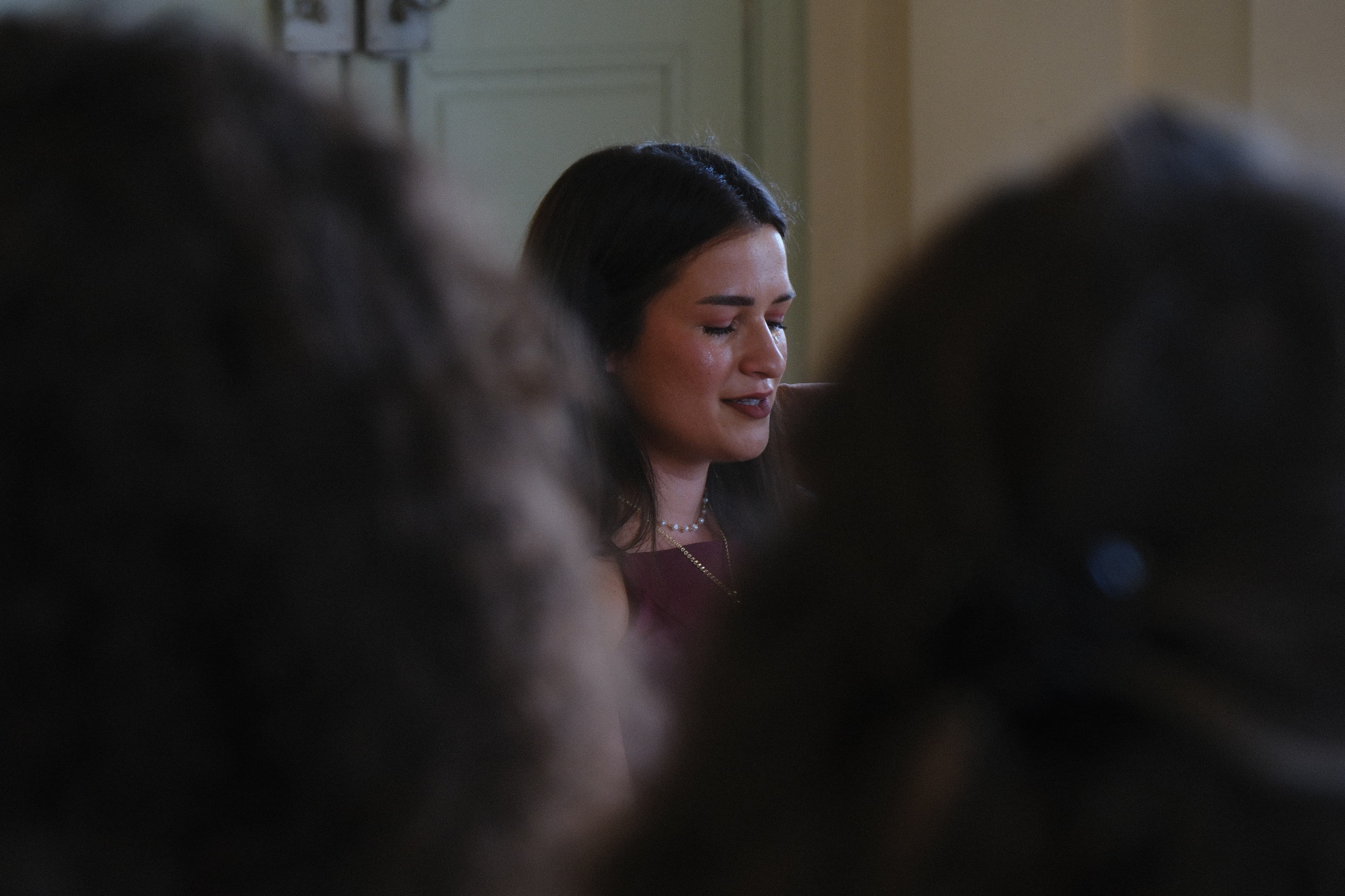 Portrait discret — invitée